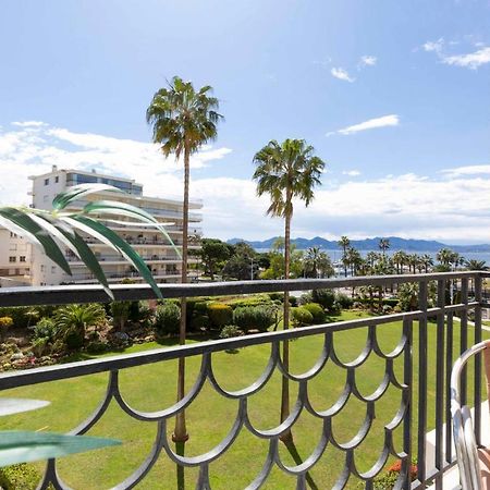 Appartment Croisette Sea View Cannes Exterior foto