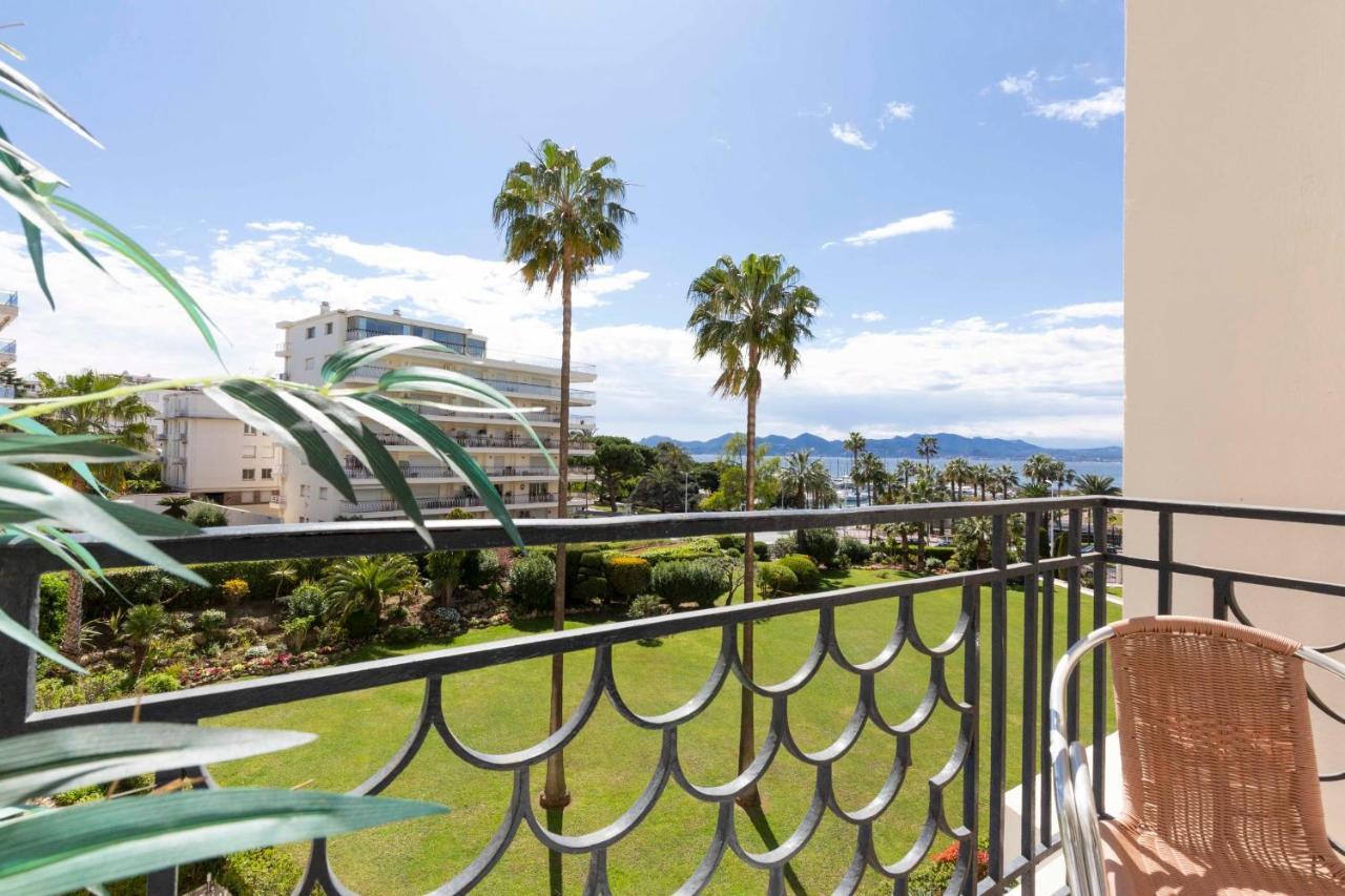 Appartment Croisette Sea View Cannes Exterior foto