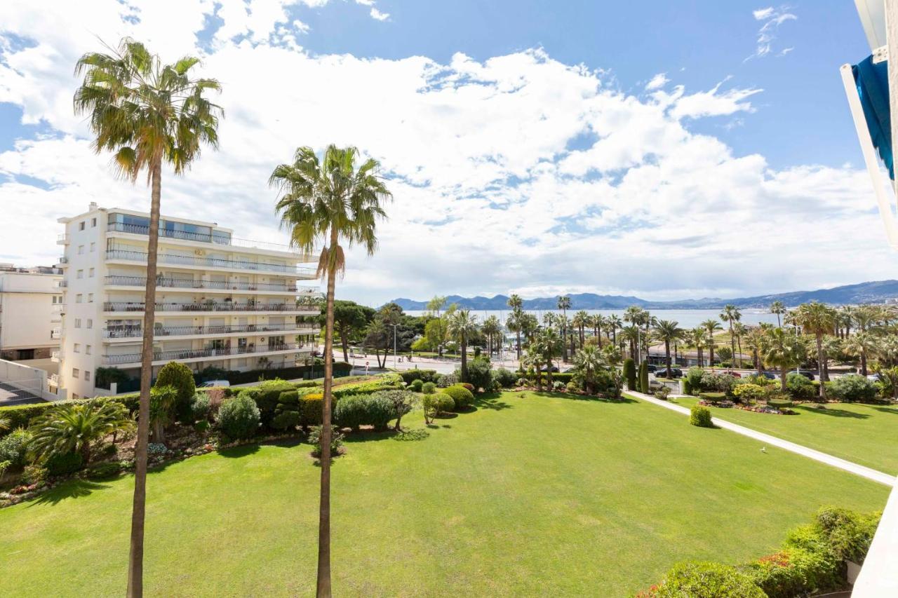 Appartment Croisette Sea View Cannes Exterior foto