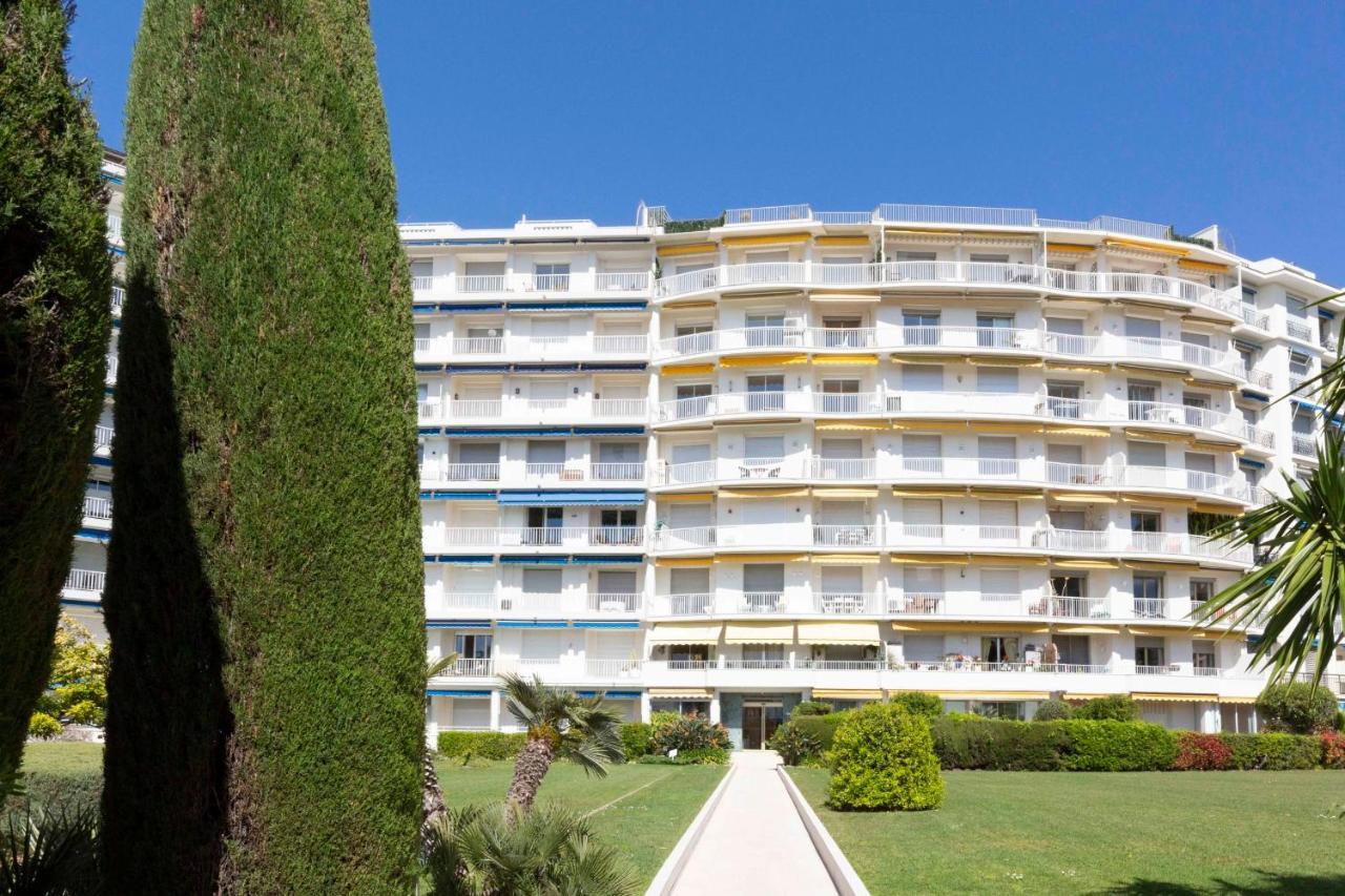 Appartment Croisette Sea View Cannes Exterior foto